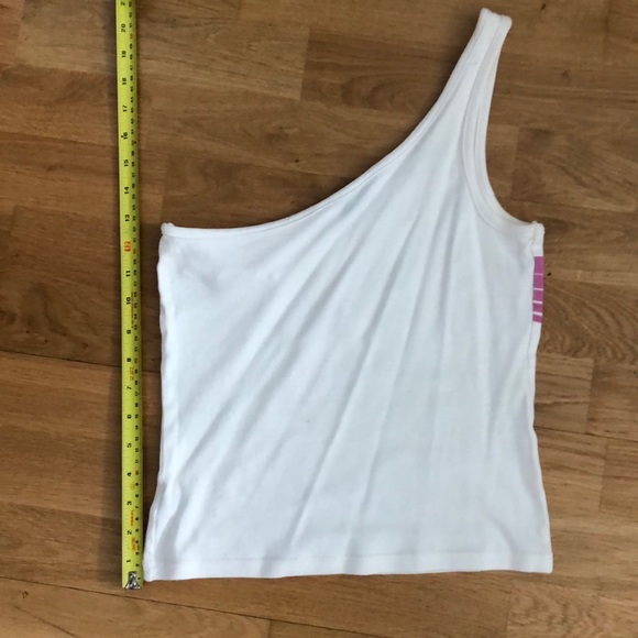 🌴 One shoulder palm tree top 🌴 - Picture 4 of 4